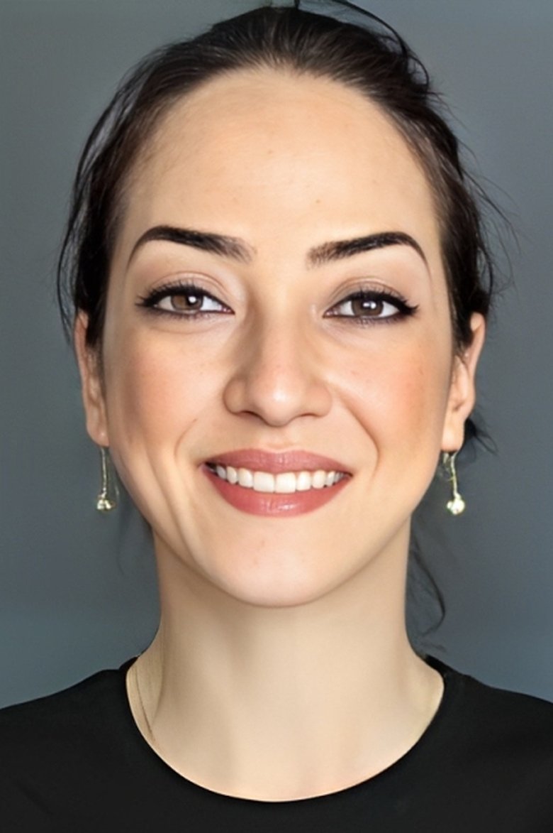 Özge Mirzalı Portrait of Özge Mirzalı