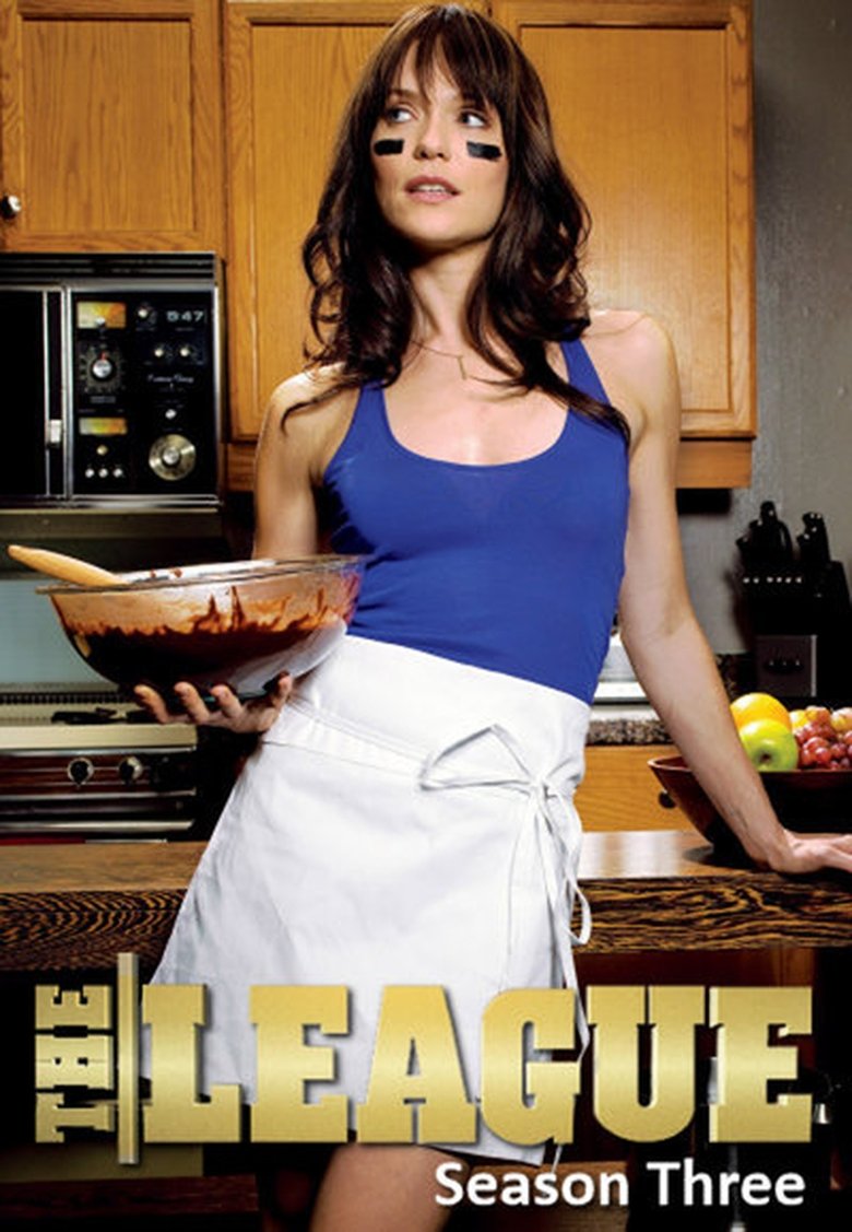 Episodes in The League - Season 3 - Season 3 Poster of Episodes in The League - Season 3 - Season 3