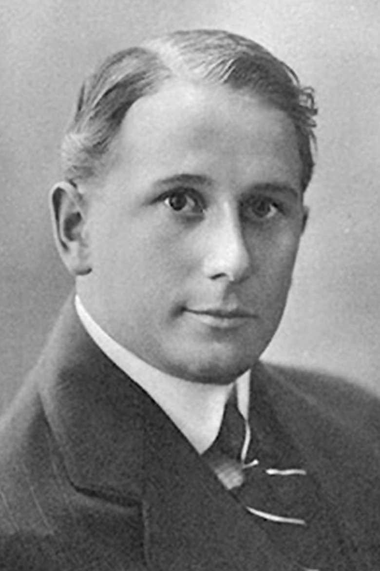 Olof Hillberg Portrait of Olof Hillberg