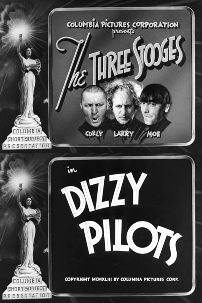 Dizzy Pilots Poster of Dizzy Pilots