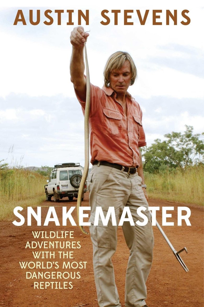 Austin Stevens: Snakemaster Poster of Austin Stevens: Snakemaster