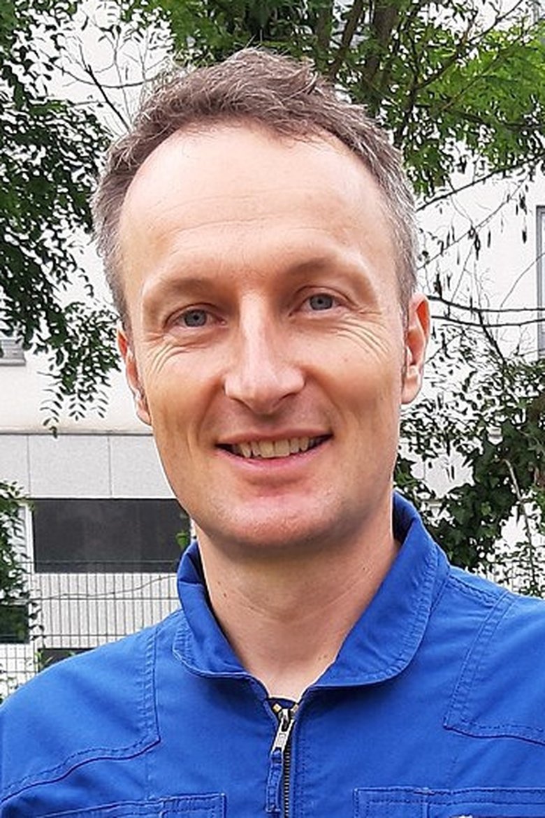 Matthias Maurer Portrait of Matthias Maurer