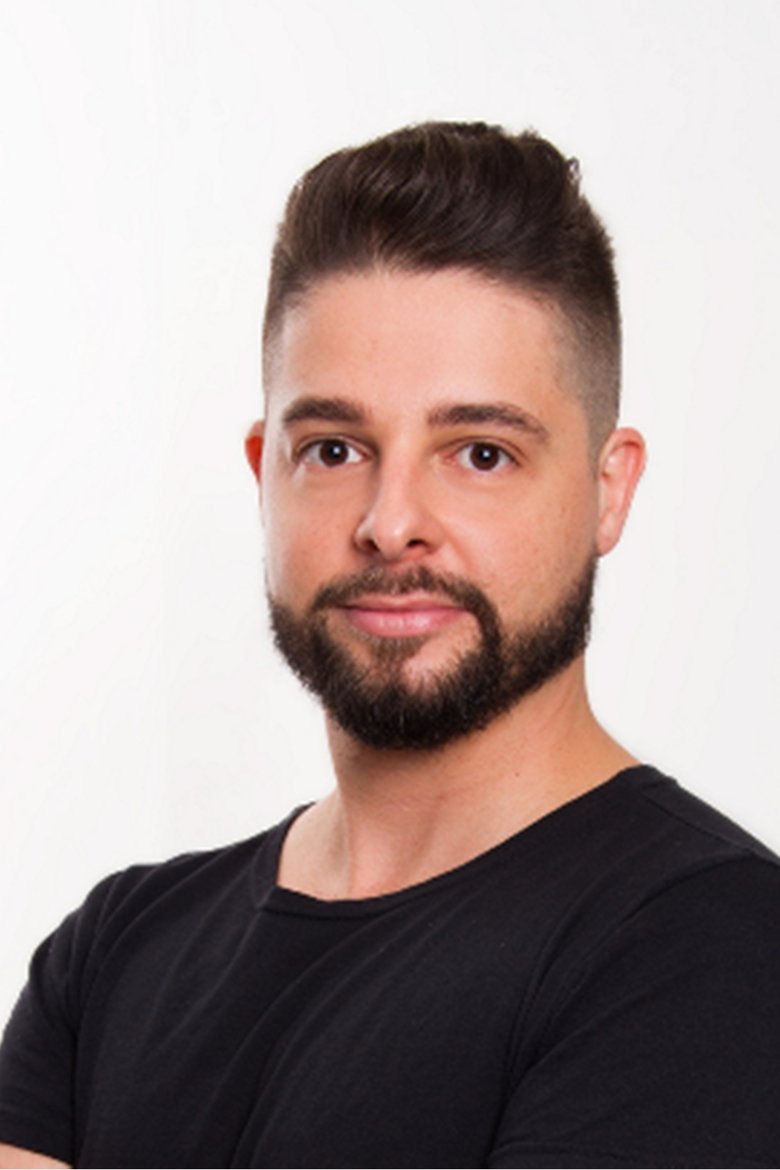 Diego Ramiro Portrait of Diego Ramiro