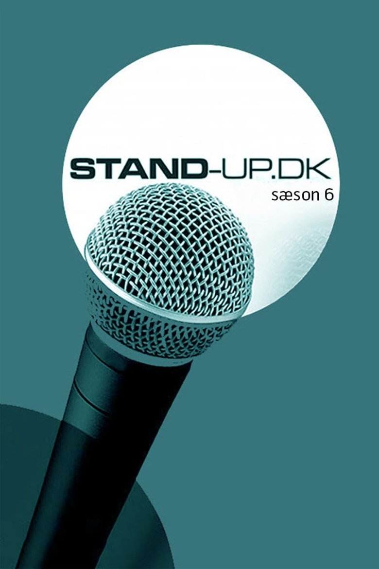 Episodes in Stand Up.dk - Season 6 - Season 6 Poster of Episodes in Stand Up.dk - Season 6 - Season 6