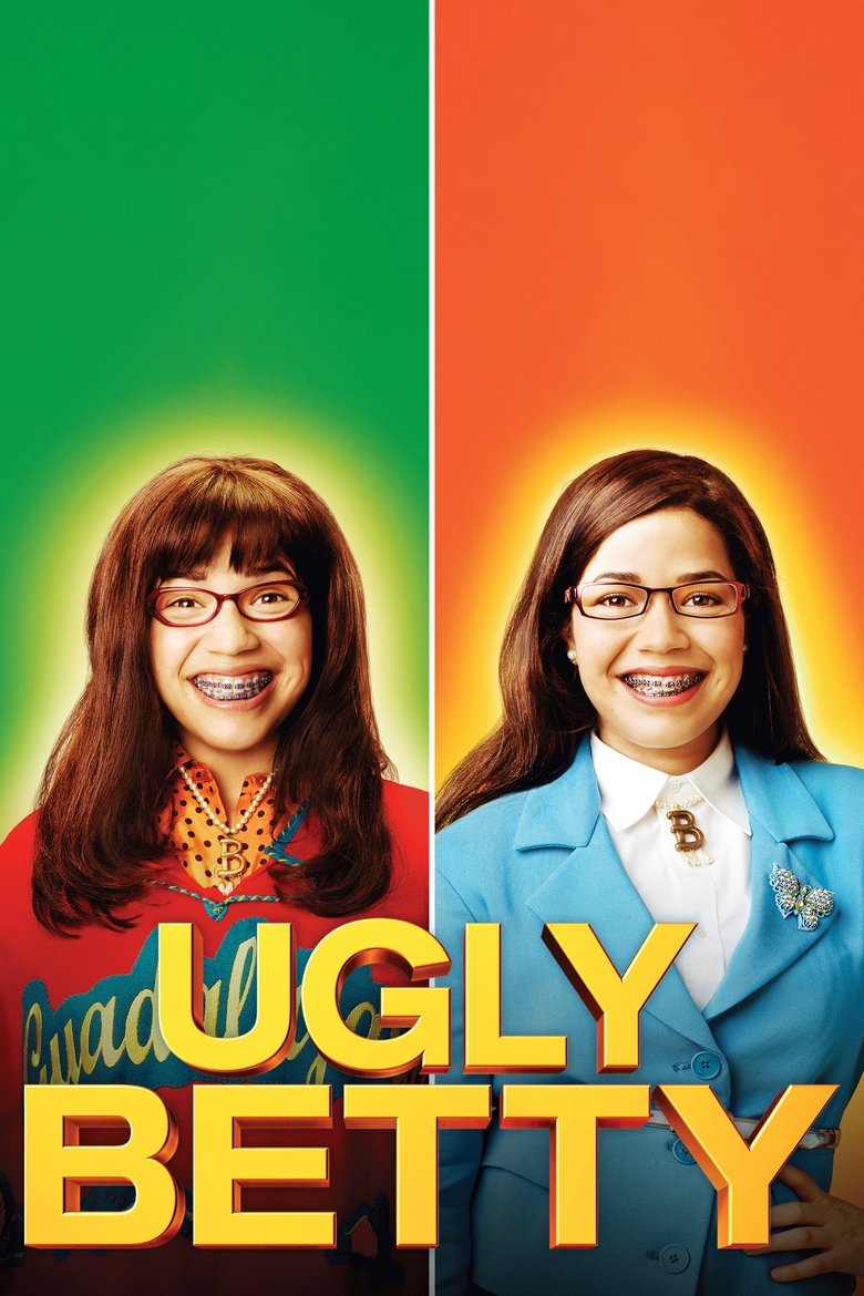 Episodes in Ugly Betty - Season 4 - Season 4 Poster of Episodes in Ugly Betty - Season 4 - Season 4