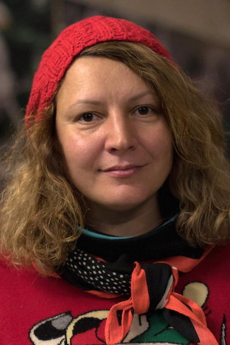 Yuliya Charandaeva Portrait of Yuliya Charandaeva