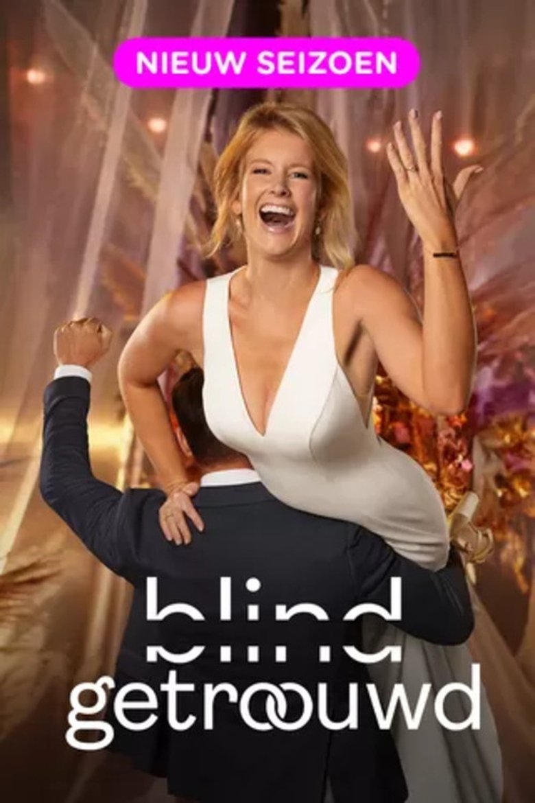 Episodes in Blind Getrouwd - Season 8 - Season 8 Poster of Episodes in Blind Getrouwd - Season 8 - Season 8