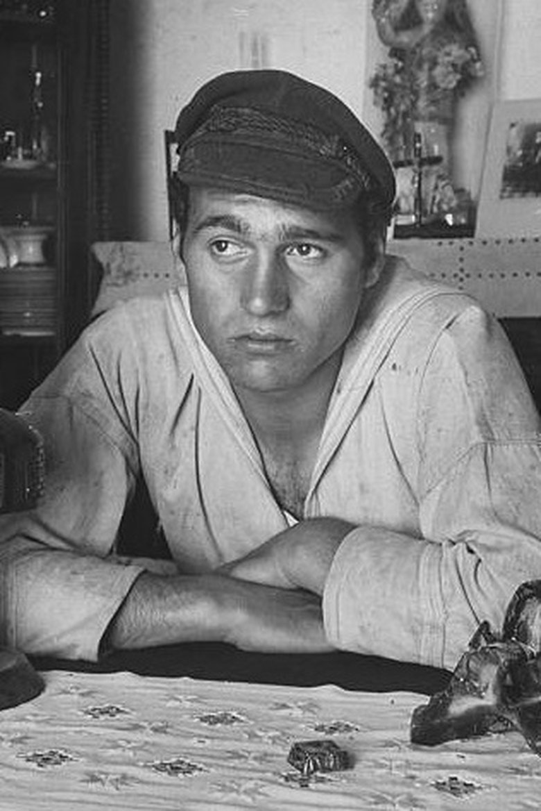 Mario Vitale Portrait of Mario Vitale
