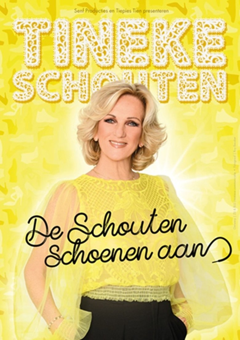 Tineke Schouten: De Schouten Schoenen Aan Poster of Tineke Schouten: De Schouten Schoenen Aan