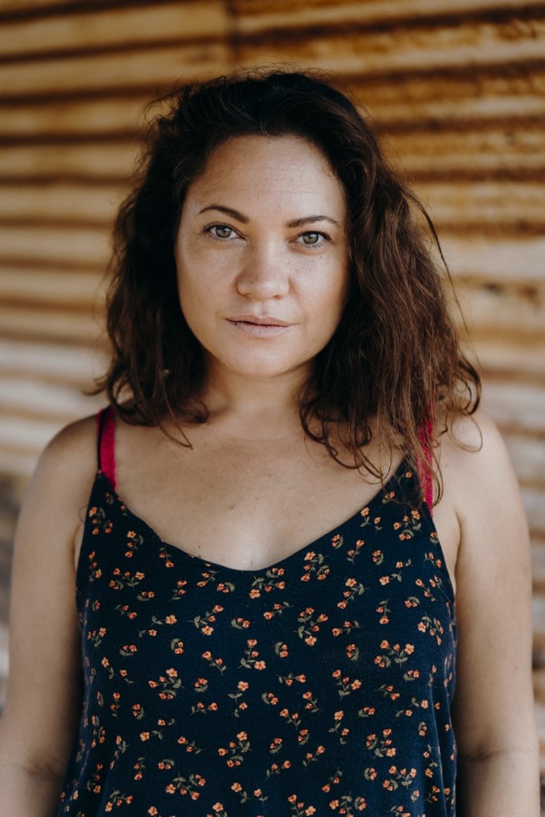 Ngaire Pigram Portrait of Ngaire Pigram