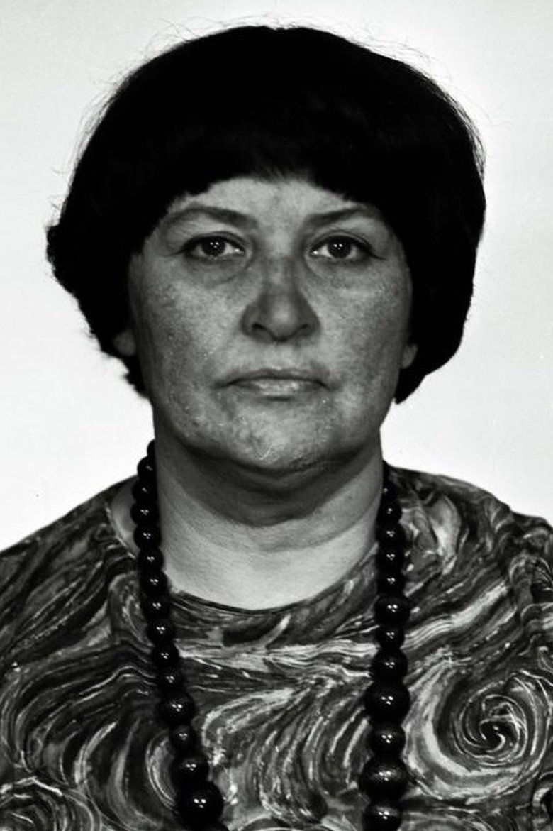 Meeri Kress Portrait of Meeri Kress