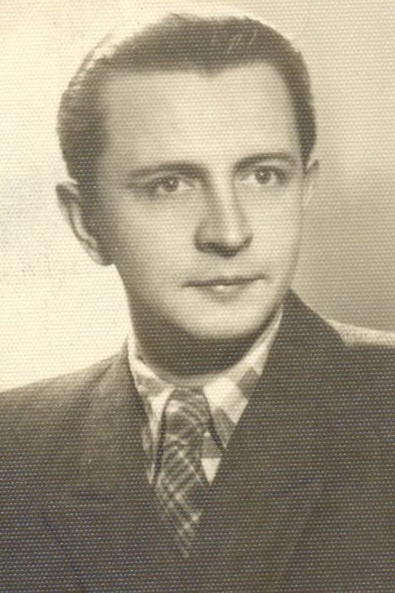 Brunon Bukowski Portrait of Brunon Bukowski