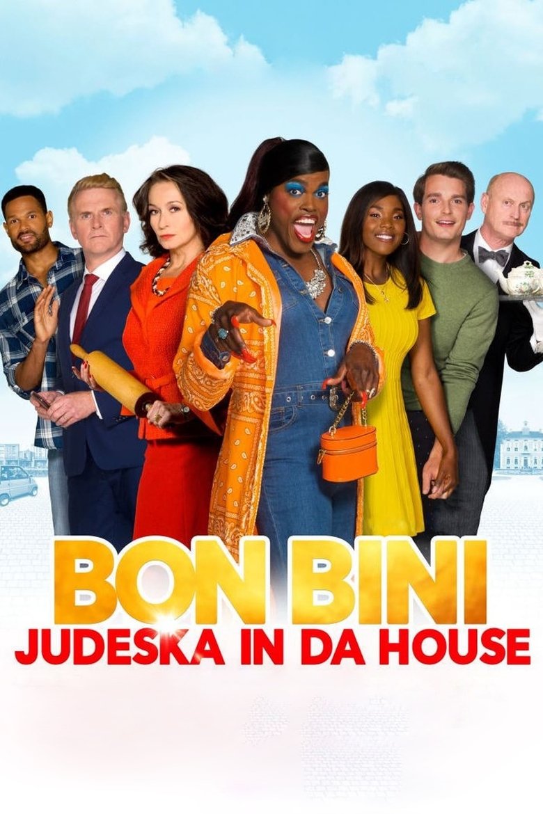 Bon Bini: Judeska in da House Poster of Bon Bini: Judeska in da House
