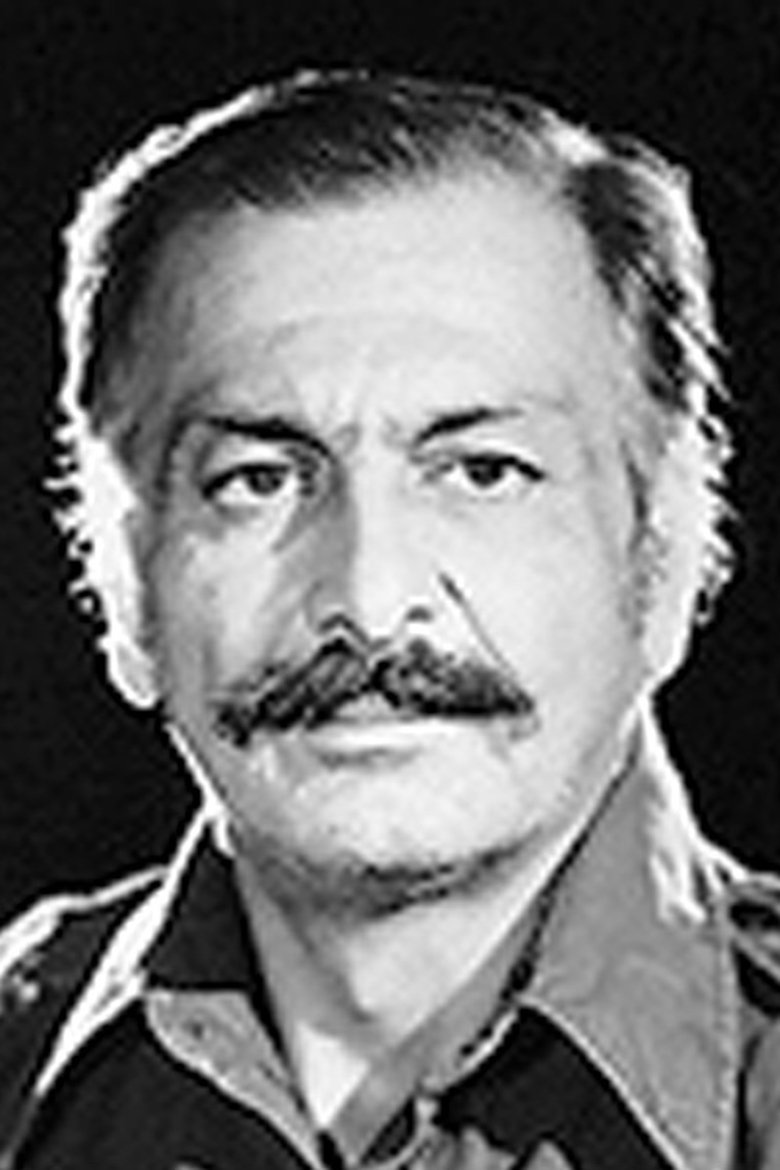 Fereydoun Ghovanloo Portrait of Fereydoun Ghovanloo