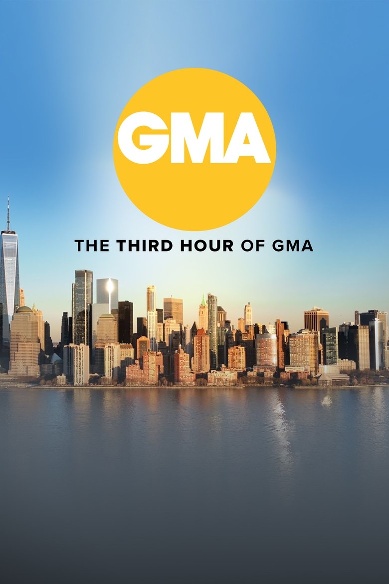 GMA: The Third Hour Poster of GMA: The Third Hour