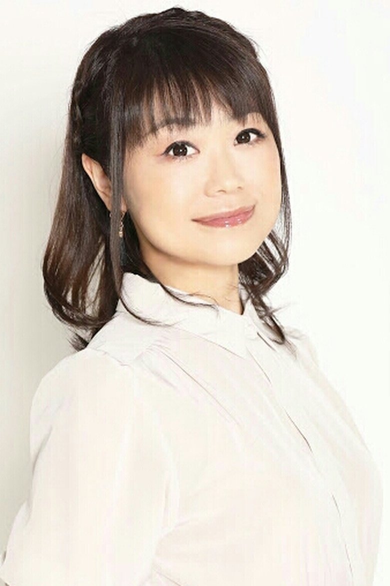 Manabi Mizuno Portrait of Manabi Mizuno