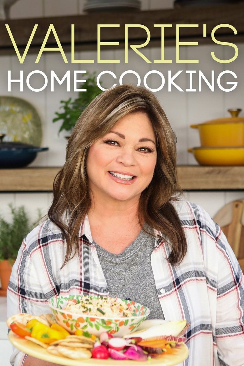 Episodes in Valerie's Home Cooking - Season 13 - Season 13 Poster of Episodes in Valerie's Home Cooking - Season 13 - Season 13