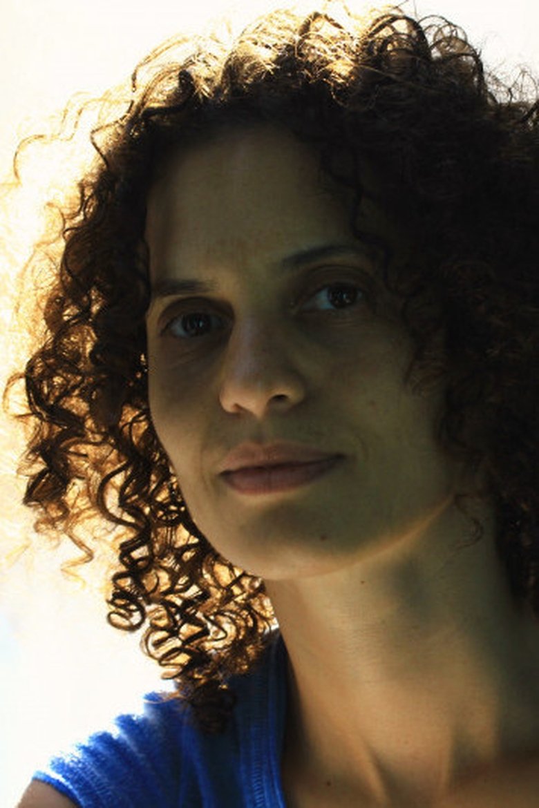 Lamia Alami Portrait of Lamia Alami