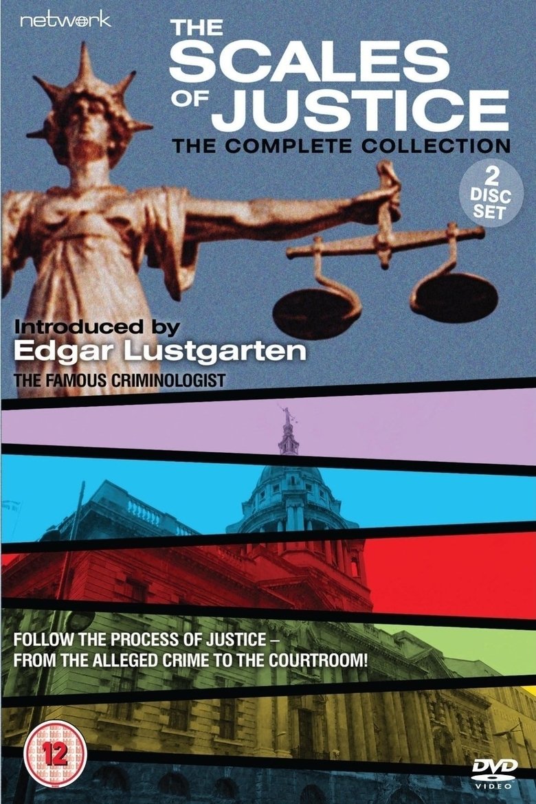The Scales of Justice Poster of The Scales of Justice
