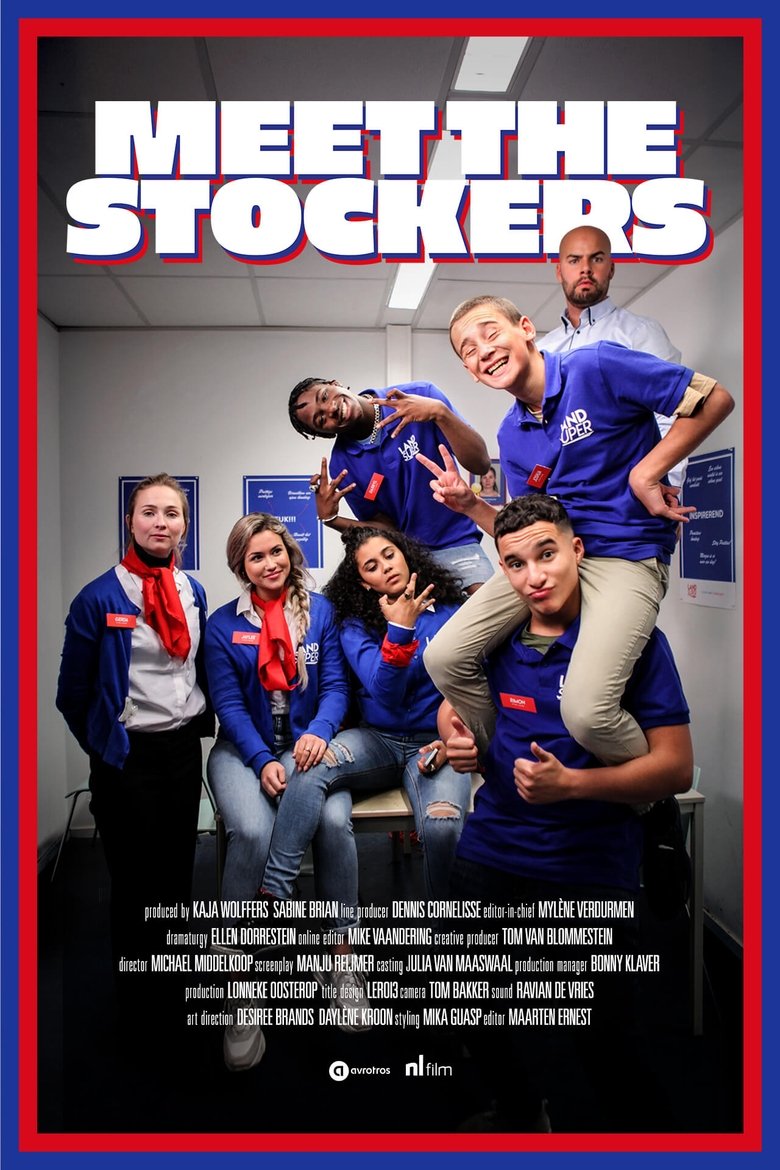Meet The Stockers Poster of Meet The Stockers