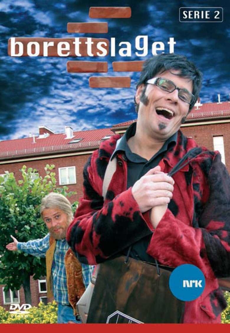 Episodes in Borettslaget - Season 2 - Season 2 Poster of Episodes in Borettslaget - Season 2 - Season 2