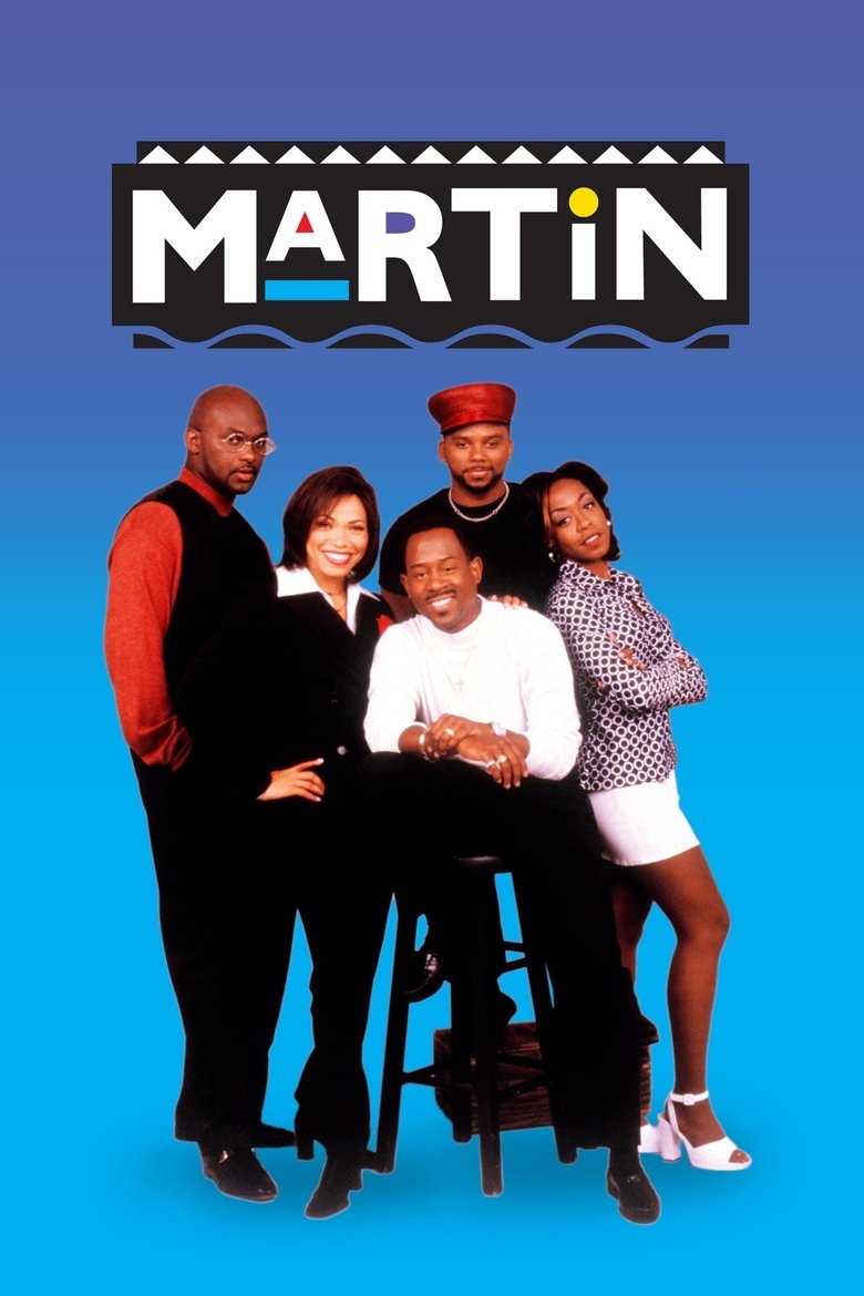 Martin Poster of Martin