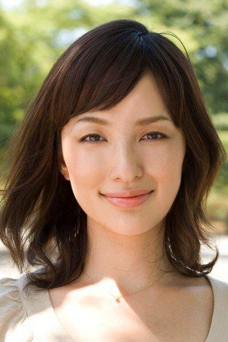 Azusa Takehana Portrait of Azusa Takehana