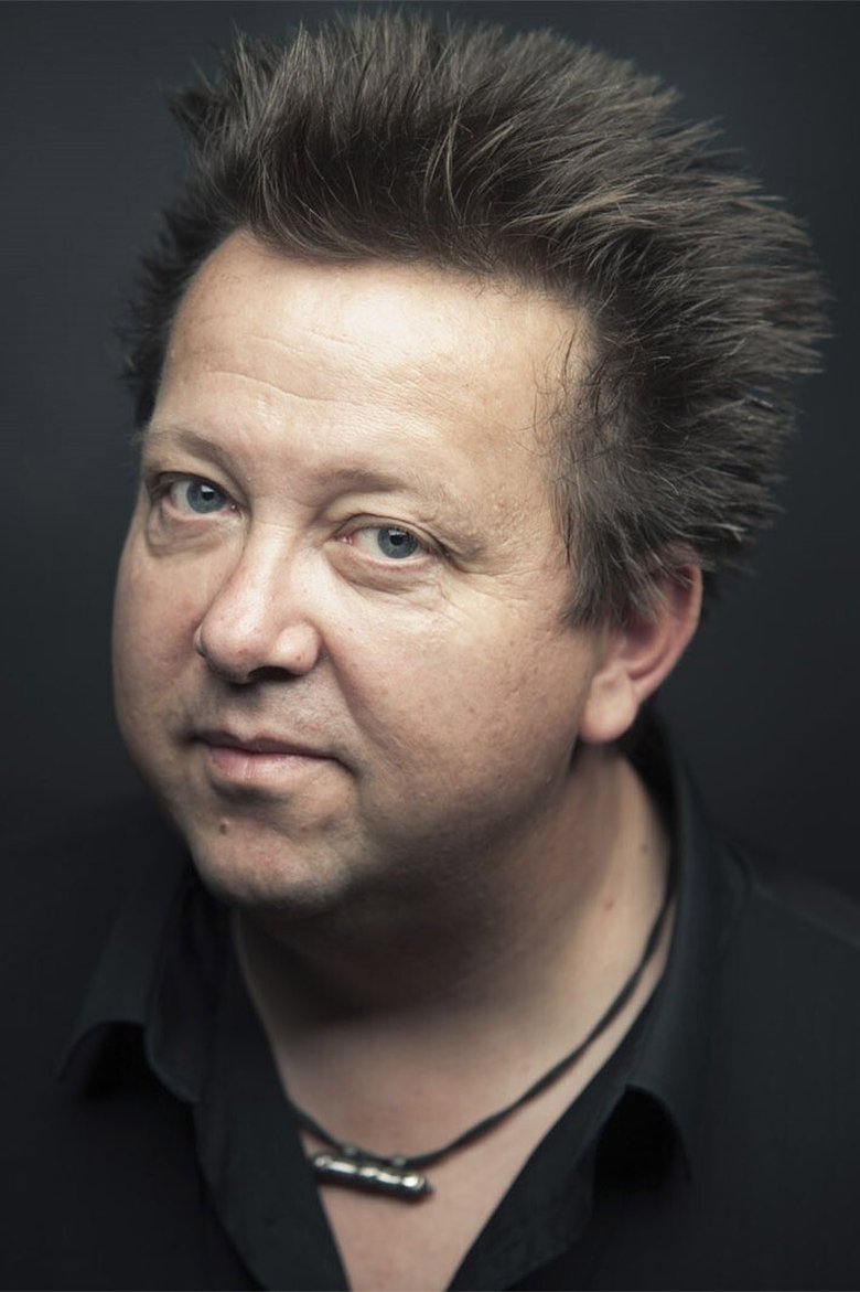 Sebastian Krumbiegel Portrait of Sebastian Krumbiegel