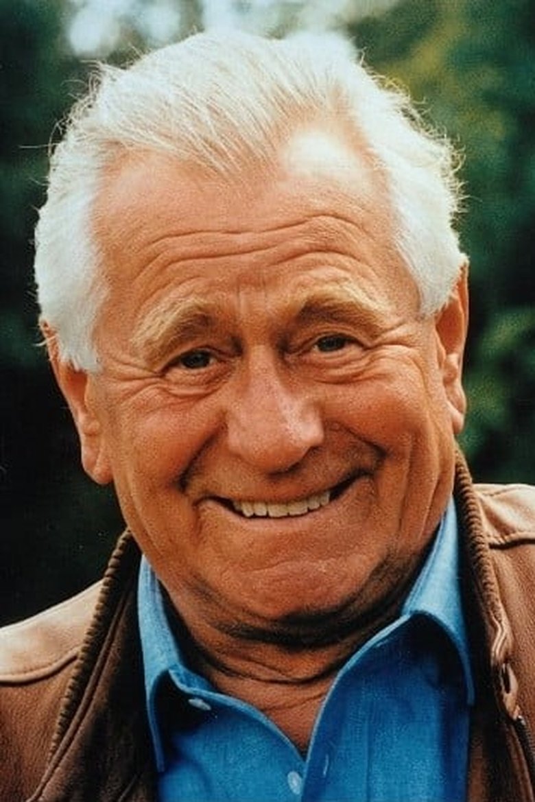 Heinz Sielmann Portrait of Heinz Sielmann