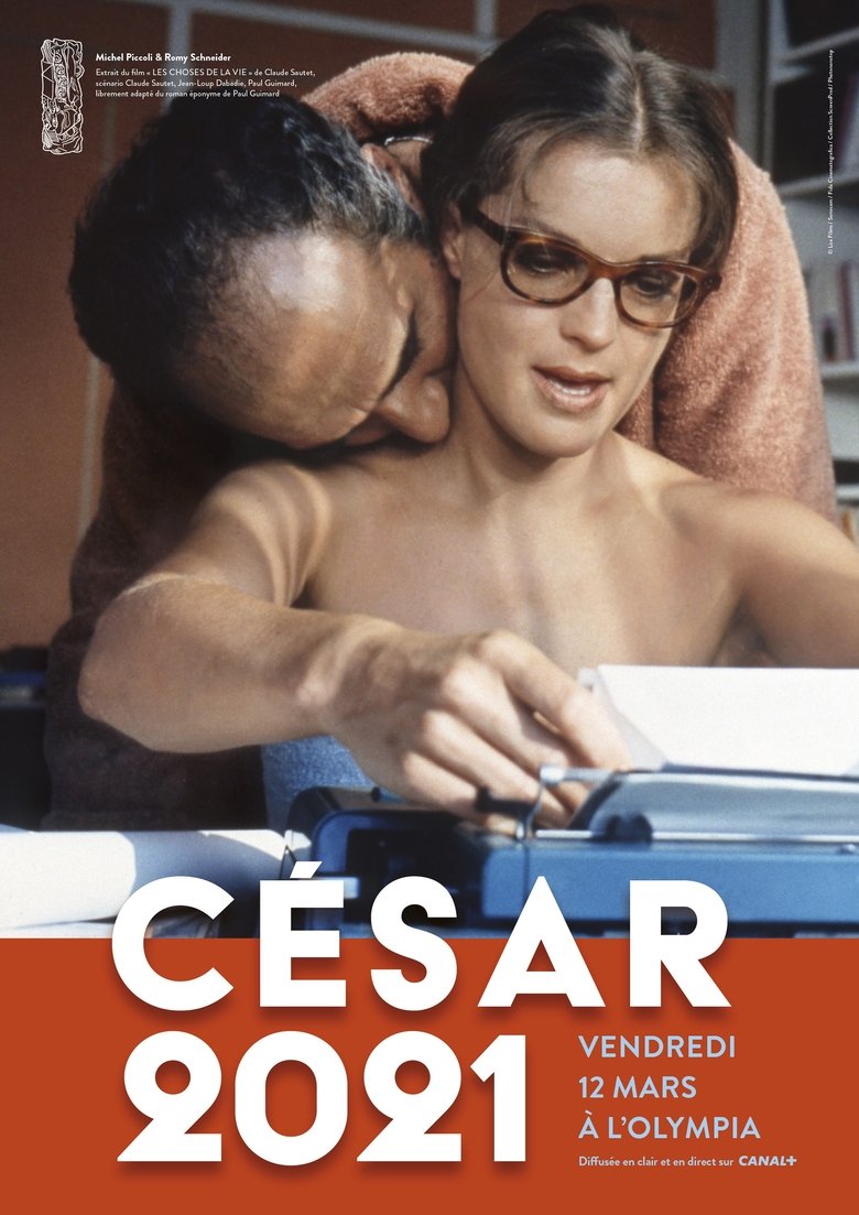 Episodes in Cérémonie Des César - Season 46 - Season 46 Poster of Episodes in Cérémonie Des César - Season 46 - Season 46