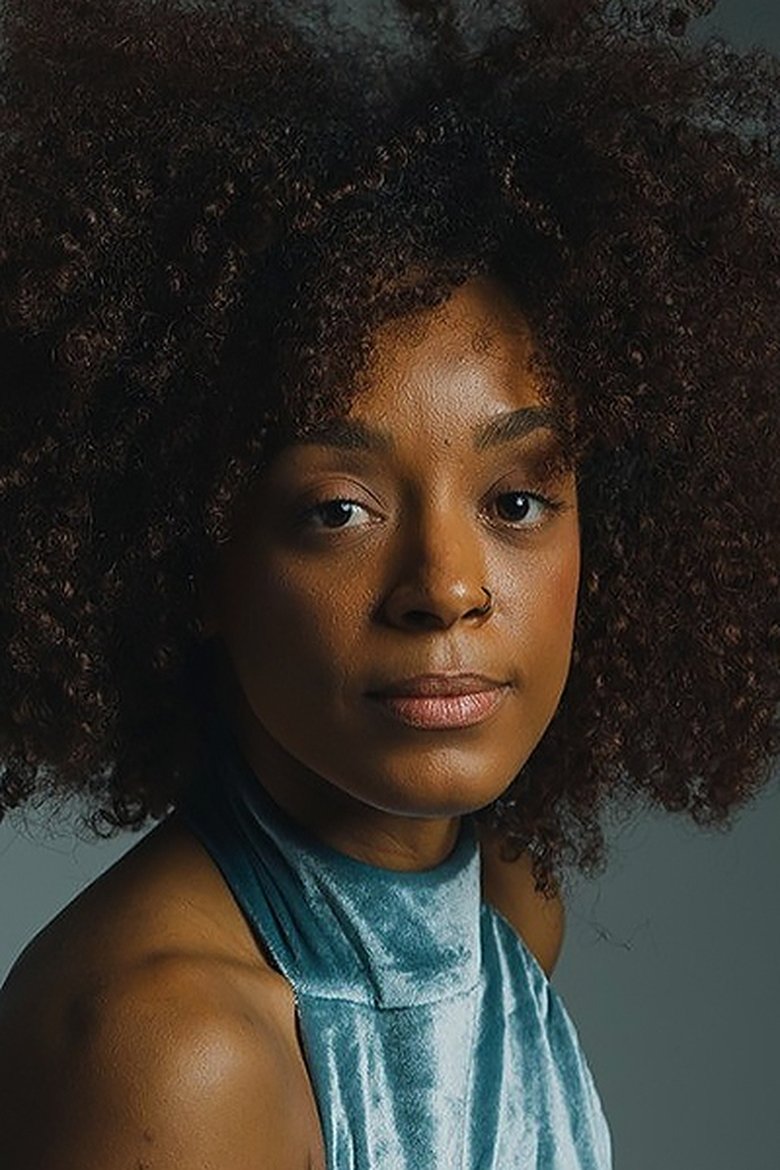 Ella Nascimento Portrait of Ella Nascimento