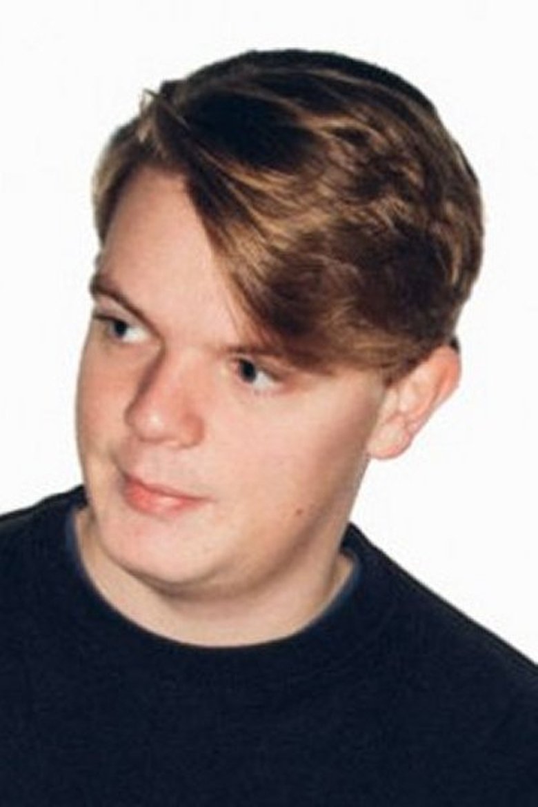 Jens Ole Wowk McCoy Portrait of Jens Ole Wowk McCoy