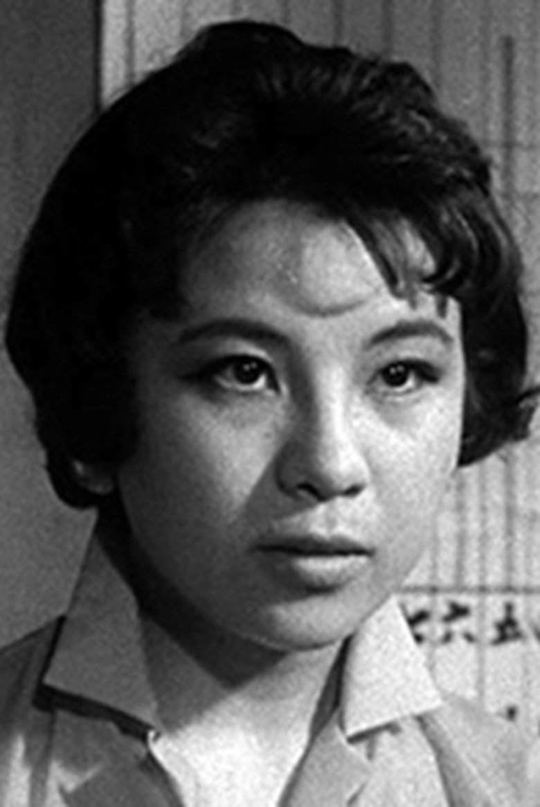 Yukiko Hayama Portrait of Yukiko Hayama