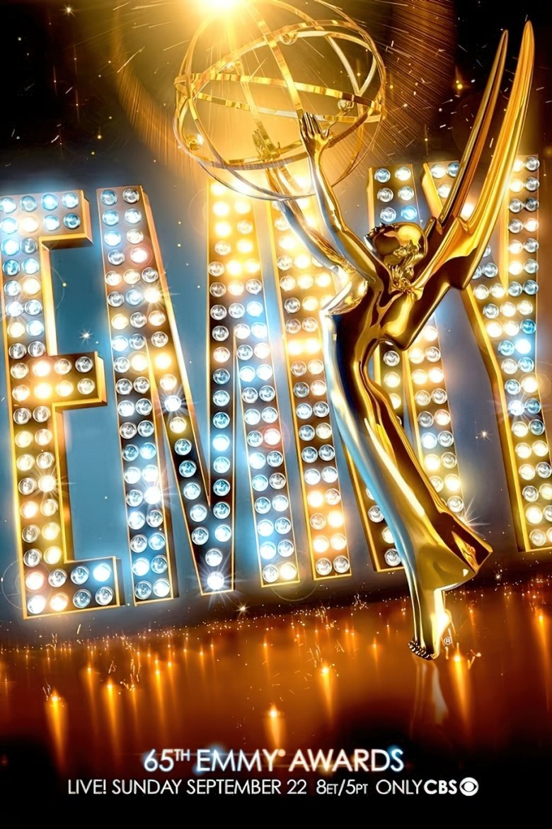 Episodes in The Emmy Awards - The 65th Emmy Awards - The 65th Emmy Awards Poster of Episodes in The Emmy Awards - The 65th Emmy Awards - The 65th Emmy Awards