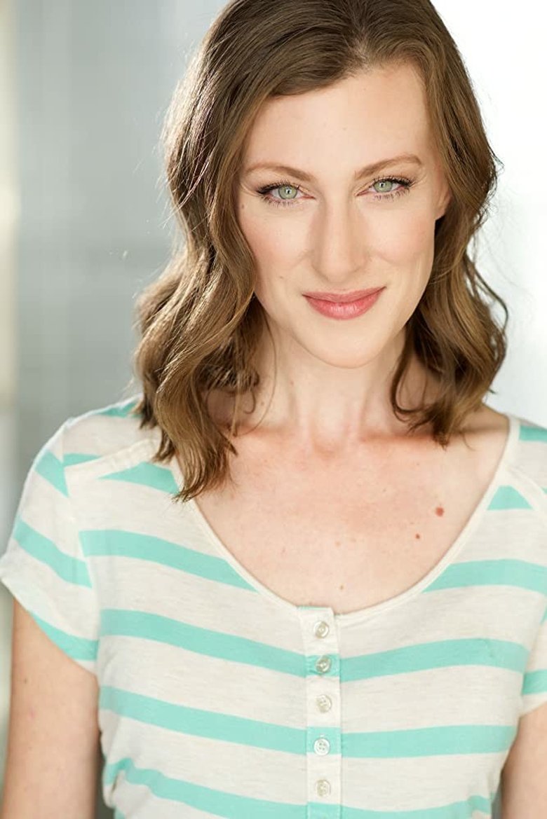 Stephanie Bentley Portrait of Stephanie Bentley