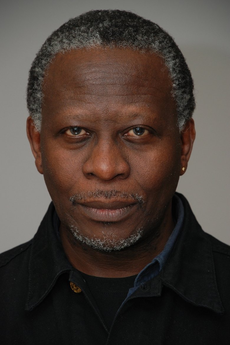 Richard Sseruwagi Portrait of Richard Sseruwagi