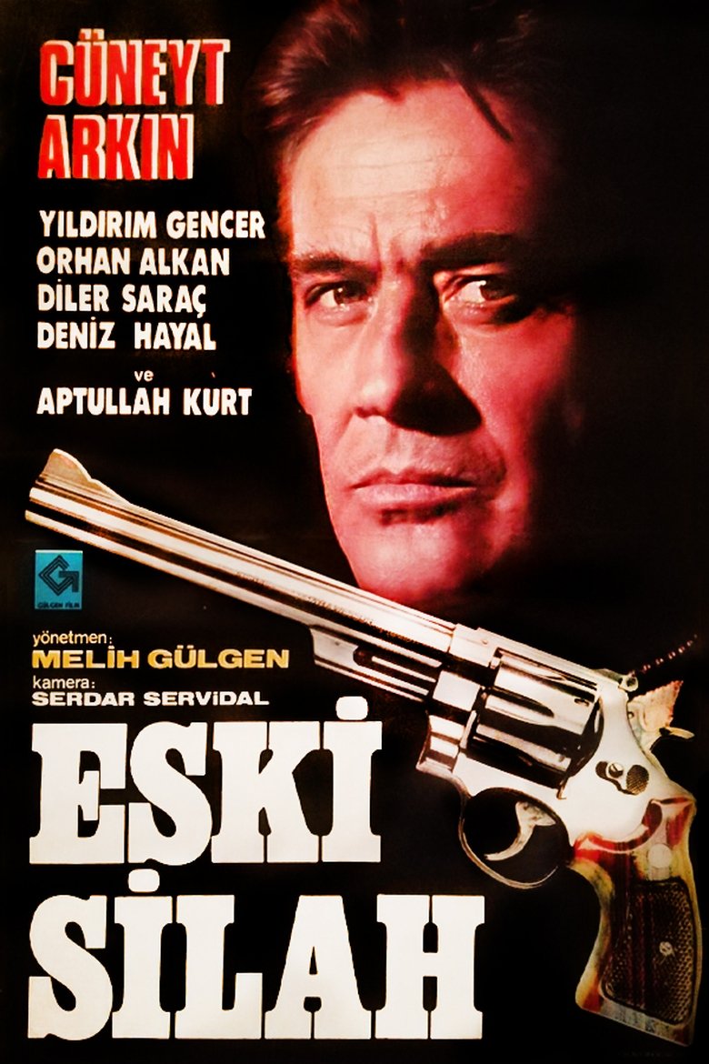 Eski Silah Poster of Eski Silah