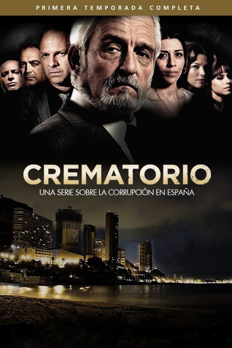 Cast and Crew in Crematorium - We Leave Nothing Behind (Season 1 - Episode 8) - We Leave Nothing Behind Poster of Cast and Crew in Crematorium - We Leave Nothing Behind (Season 1 - Episode 8) - We Leave Nothing Behind