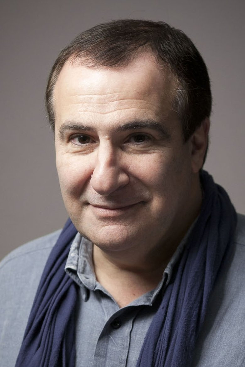 Pierre Aknine Portrait of Pierre Aknine