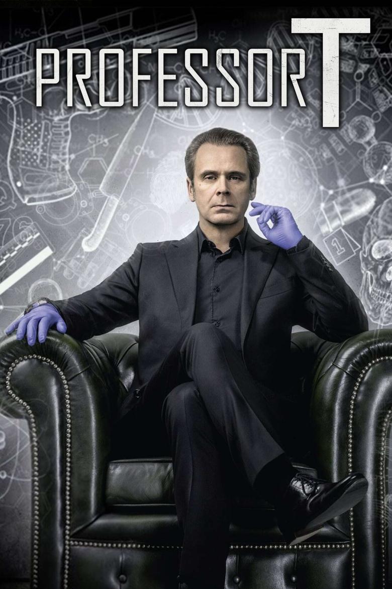 Professor T. Poster of Professor T.