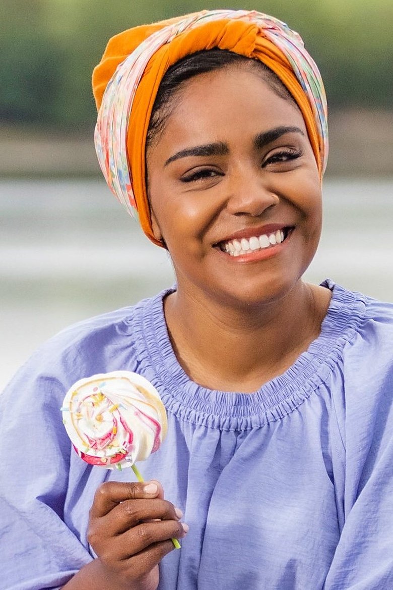 Episodes in Nadiya’s Everyday Baking - Series 1 - Series 1 Poster of Episodes in Nadiya’s Everyday Baking - Series 1 - Series 1