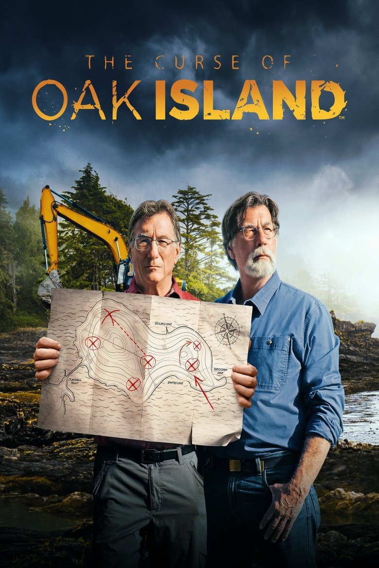 Cast and Crew in The Curse Of Oak Island - And the Hits Keep Coming (Season 10 - Episode 25) - And the Hits Keep Coming Poster of Cast and Crew in The Curse Of Oak Island - And the Hits Keep Coming (Season 10 - Episode 25) - And the Hits Keep Coming