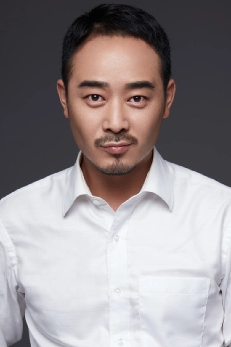 Chen Linsheng Portrait of Chen Linsheng