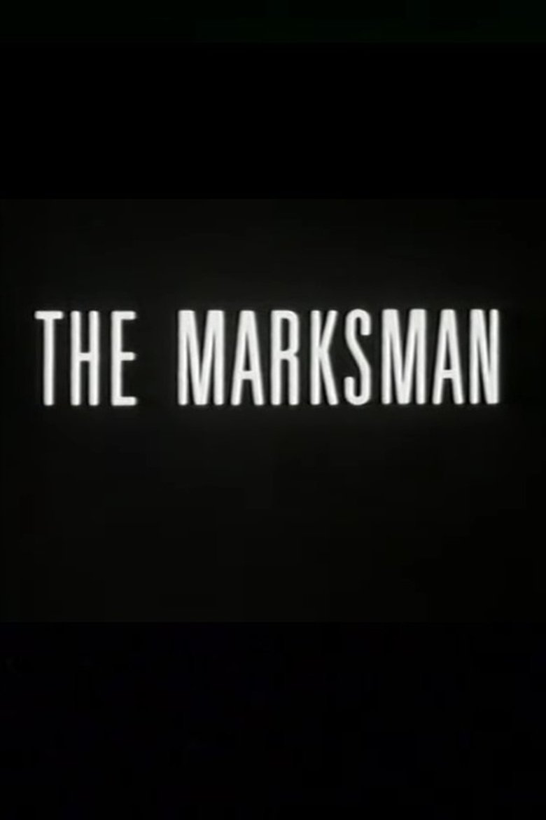 The Marksman Poster of The Marksman