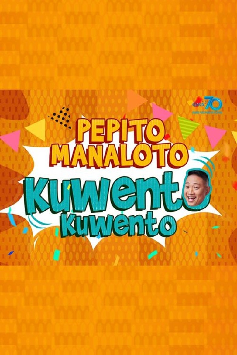 Episodes in Pepito Manaloto - Stories - Stories Poster of Episodes in Pepito Manaloto - Stories - Stories