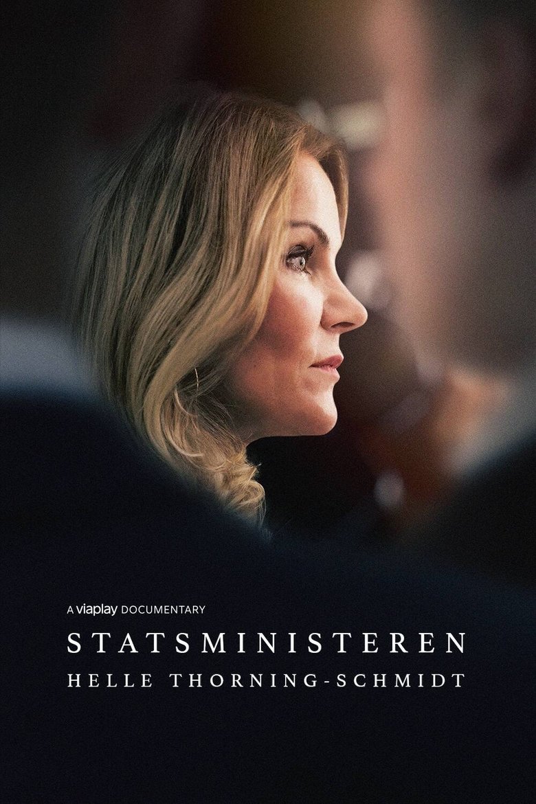 Statsministeren Helle Thorning-Schmidt Poster of Statsministeren Helle Thorning-Schmidt