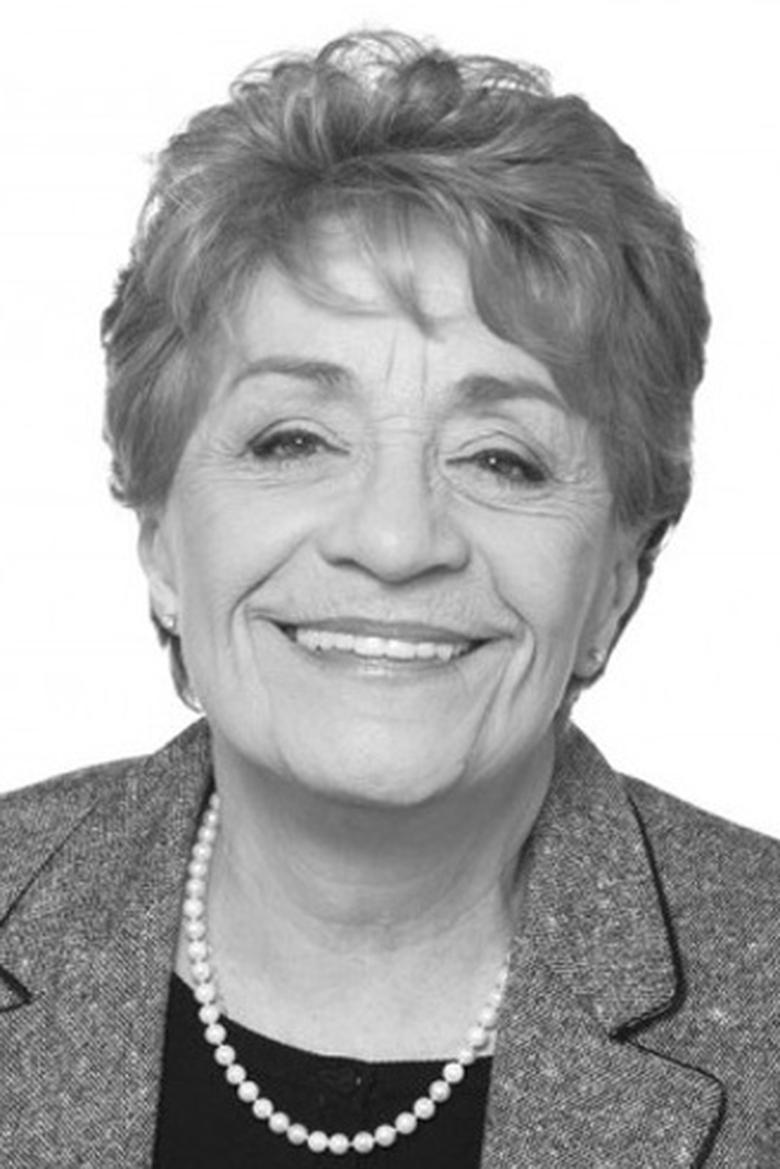 Élisabeth Chouvalidzé Portrait of Élisabeth Chouvalidzé