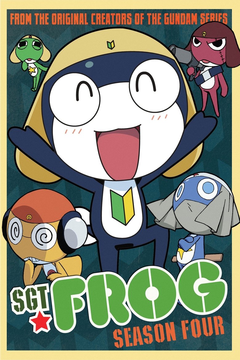 Cast and Crew in Sgt. Frog - Keroro Platoon in Top Form / Keroro Platoon: Major Resonance (Season 4 - Episode 155) - Keroro Platoon in Top Form / Keroro Platoon: Major Resonance Poster of Cast and Crew in Sgt. Frog - Keroro Platoon in Top Form / Keroro Platoon: Major Resonance (Season 4 - Episode 155) - Keroro Platoon in Top Form / Keroro Platoon: Major Resonance