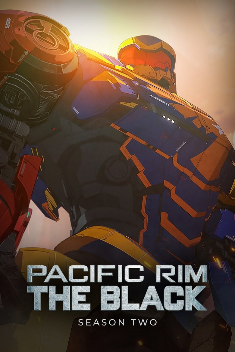 Cast and Crew in Pacific Rim The Black - bOy (Season 2 - Episode 1) - bOy Poster of Cast and Crew in Pacific Rim The Black - bOy (Season 2 - Episode 1) - bOy