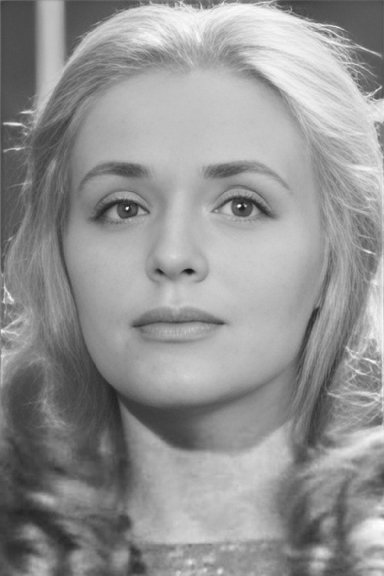 Marina Dobrovolskaya Portrait of Marina Dobrovolskaya